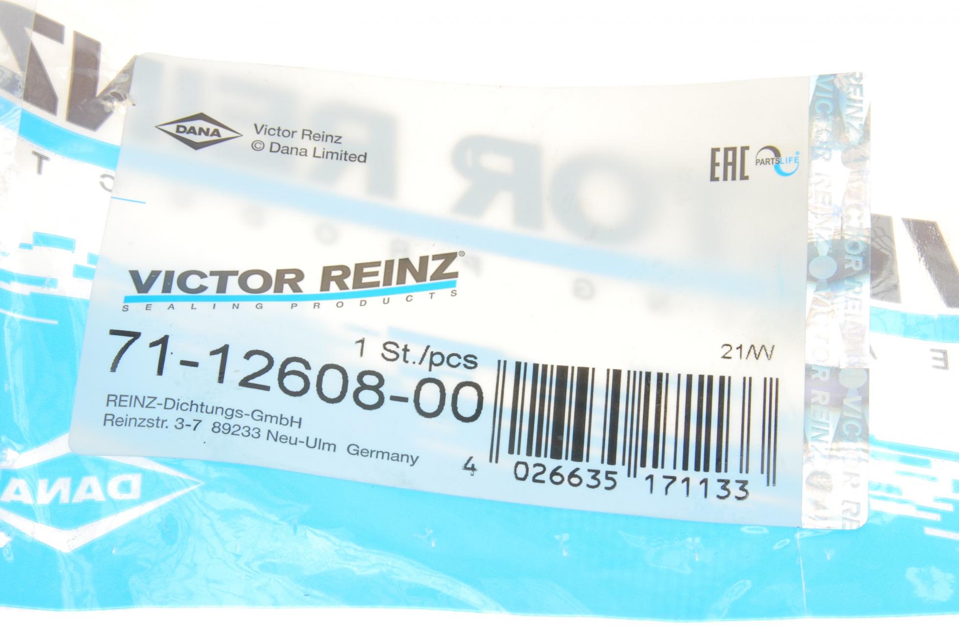711260800 VICTOR REINZ